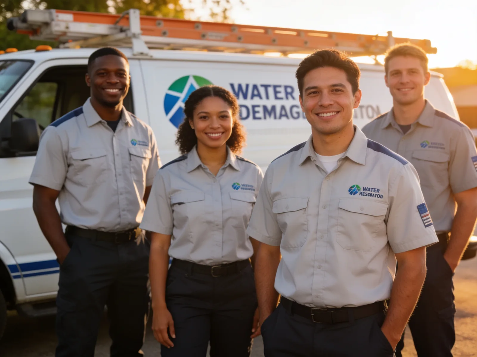 Water Damage Restoration company in Abbott, TX